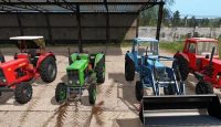 FS17 – MTZ 80/82/510 Traktör V1.3