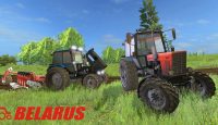 FS17 – MTZ 82.1 Belarus MR Traktör V2.0