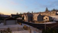 FS17 – Oakfield Çiftlik Haritası V1.0