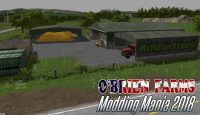 FS17 – Obrien Çiftlik Haritası V1.0