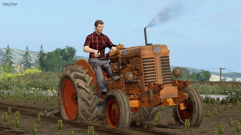 FS17 – OM 50 R Traktör V2.0