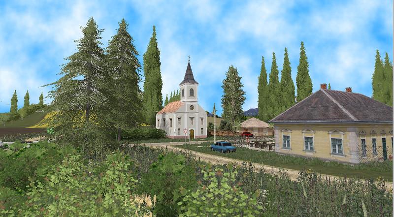 FS17 – Patakfalva Çiftlik Haritası V1.3