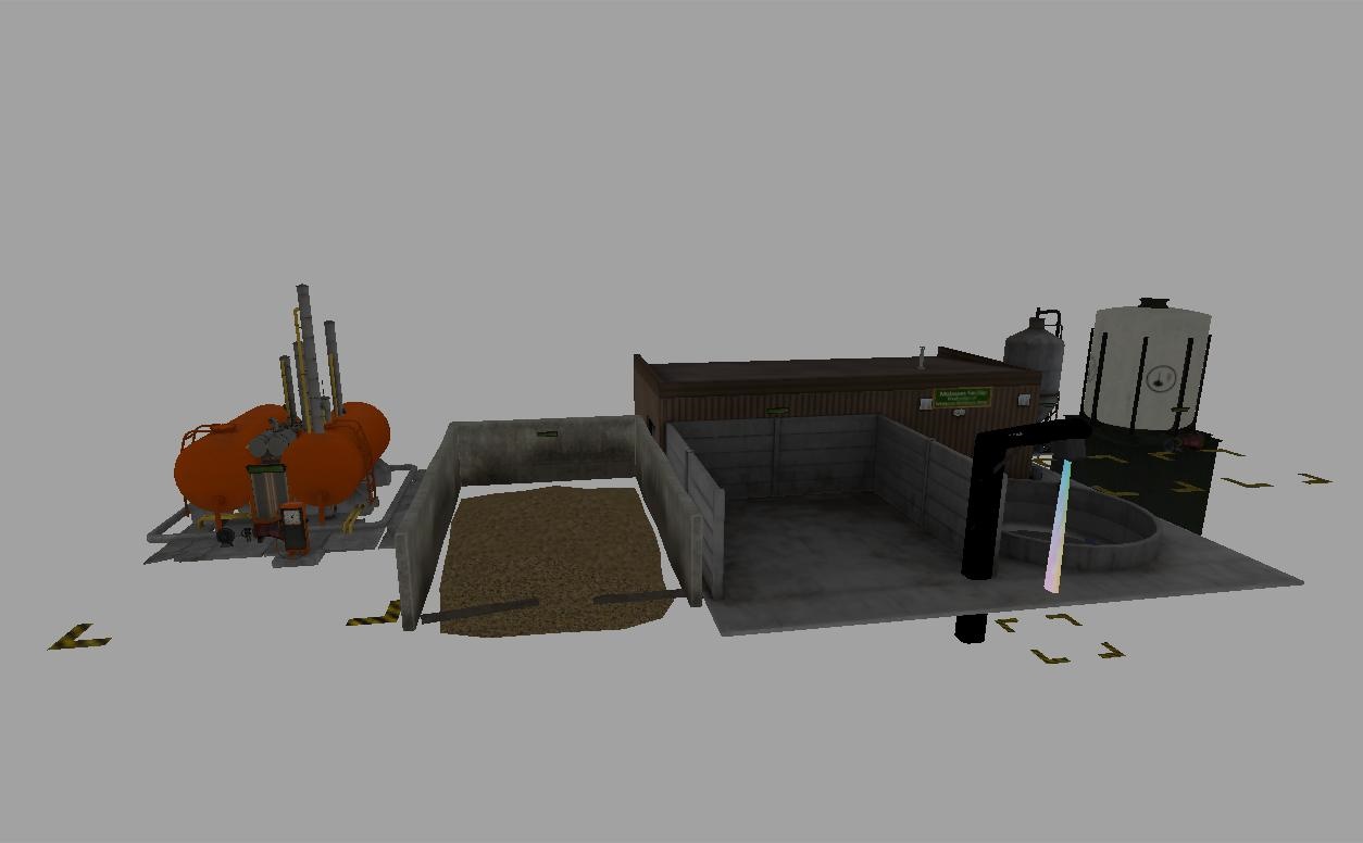 FS17 – Yerleştirilebilir Pekmez Fabrikası V1.0