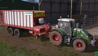 FS17 – Poettinger Jumbo Combiline 6610 Römork V1.0