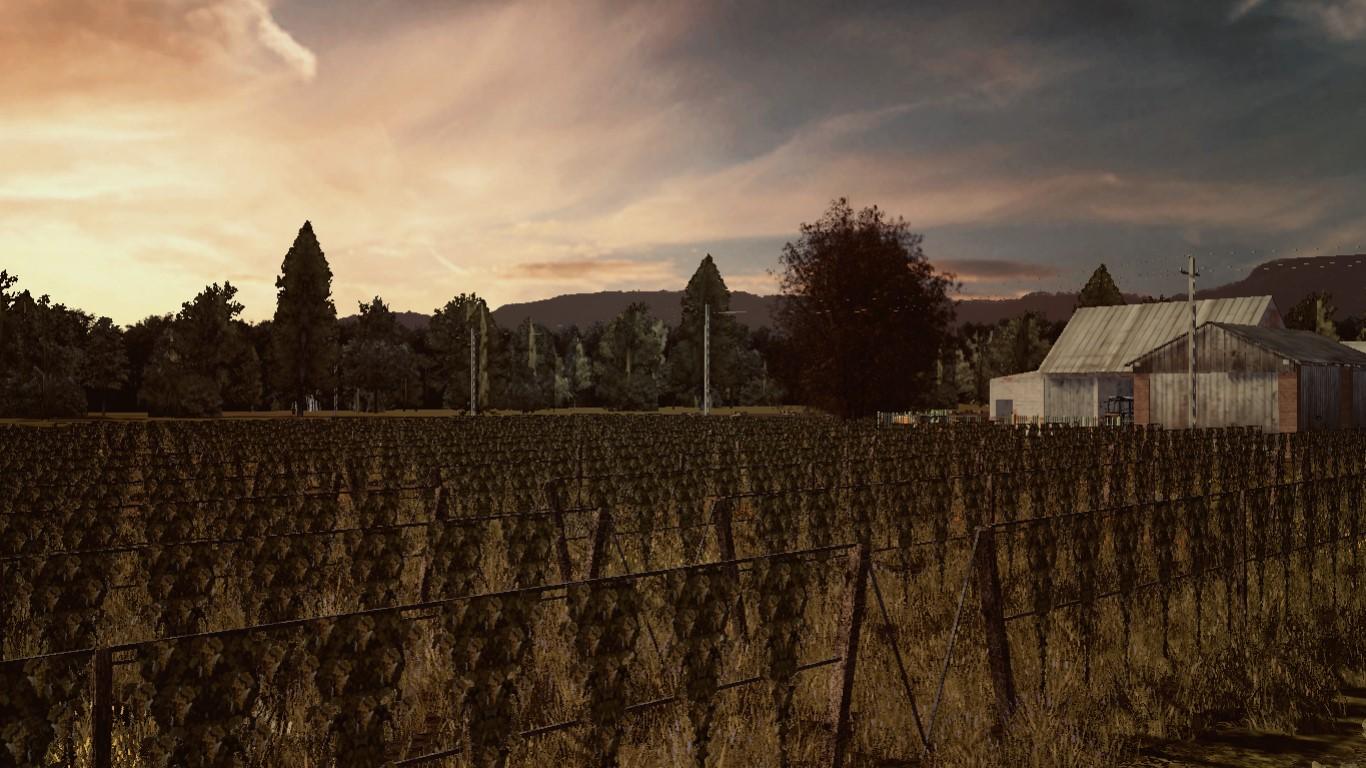 FS17 – Polonya Haritası Beta