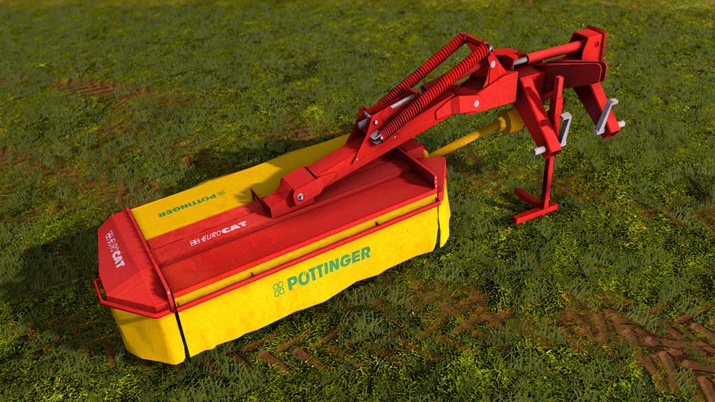 FS17 – Pottinger Eurocat 275 V1.0