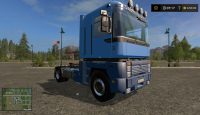 FS17 – Renault Magnum Integral 520 Kamyon Modu V1.0