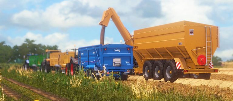 FS17 – Richard Western Gr30 V1.0