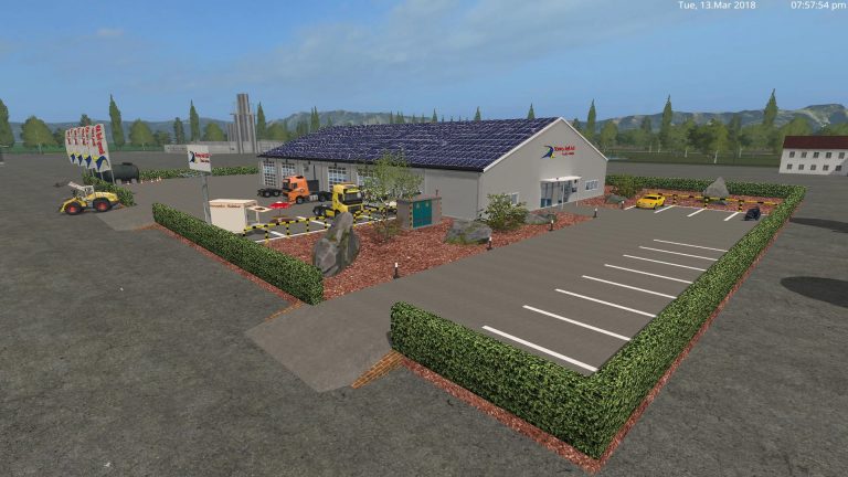 FS17 – Ronny Satış Atölyesi V3.1