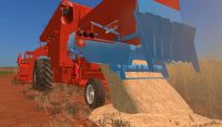 FS17 – Saman Dokusu V1.1.0