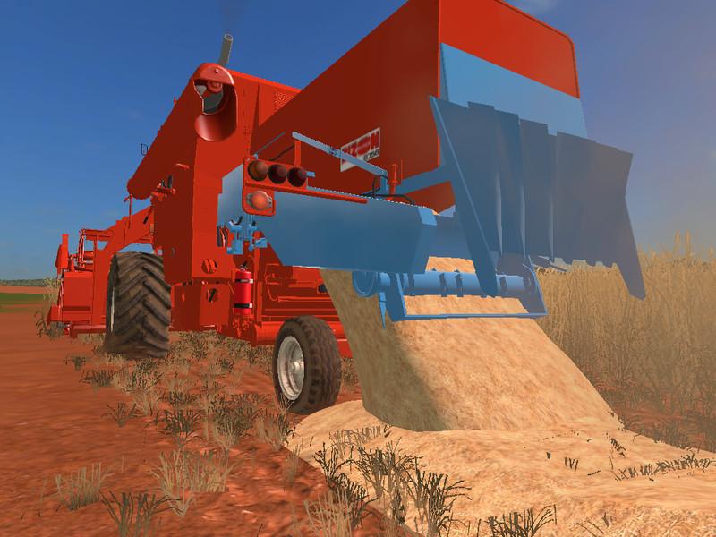 FS17 – Saman Dokusu V1.1.0