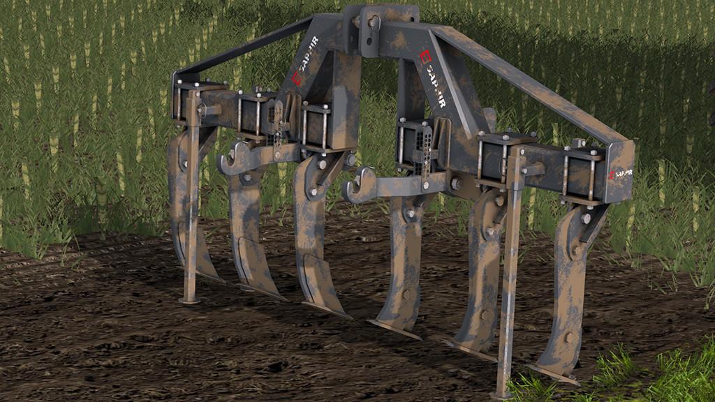 FS17 – Saphir Pulluk V1.0
