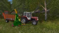 FS17 – Serigstad MK1340 Yem Hasat Makinası V1.0