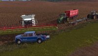 FS17 – Servis Aracı V1.0
