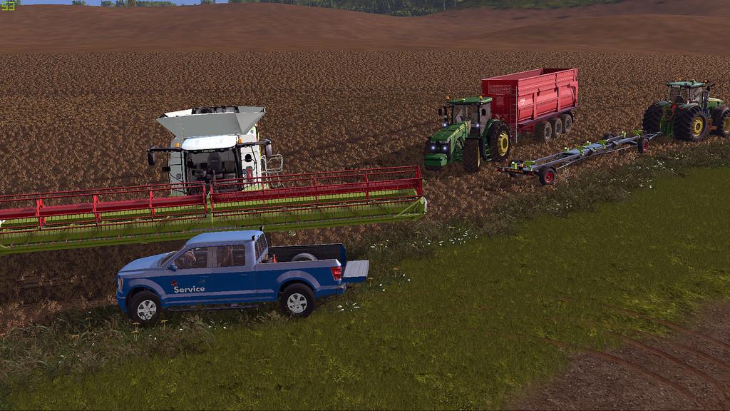 FS17 – Servis Aracı V1.0