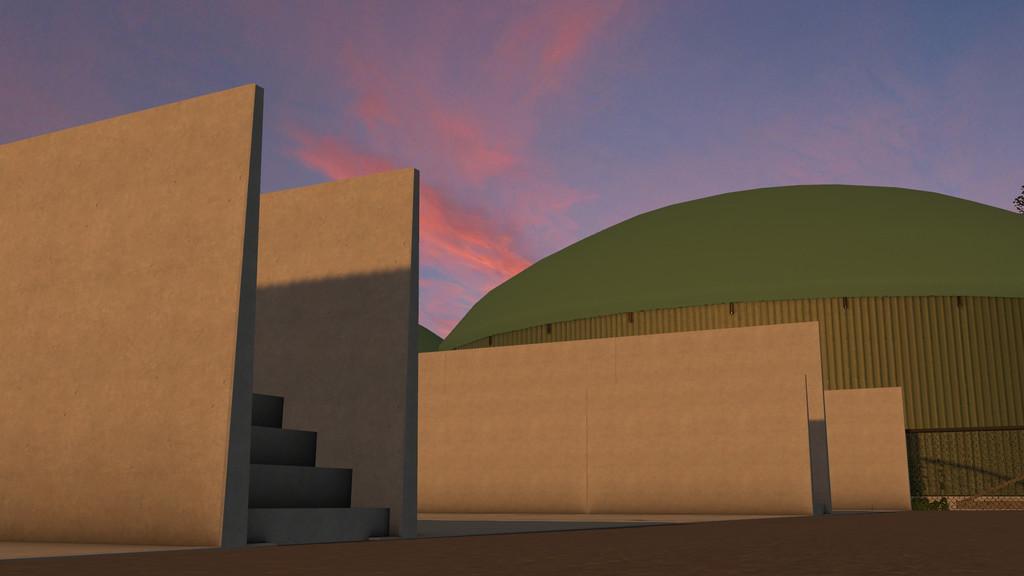 FS17 – Silo Paketi (Prefabrik) V1.0