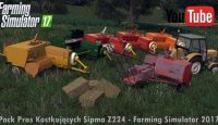 FS17 – Sipma 224/1 Paketi V1.0