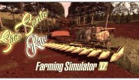FS17 – Sitio Santa Rita Çiftlik Haritası V1.0
