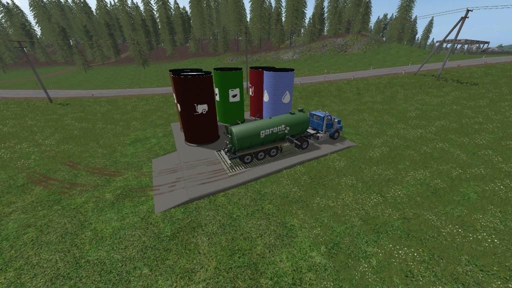 FS17 – Sıvı Depolama Paketi V1.0.0.3