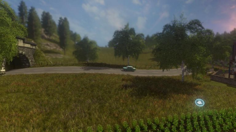 FS17 – Eski Slovenya Çiftlik Haritası V1.0