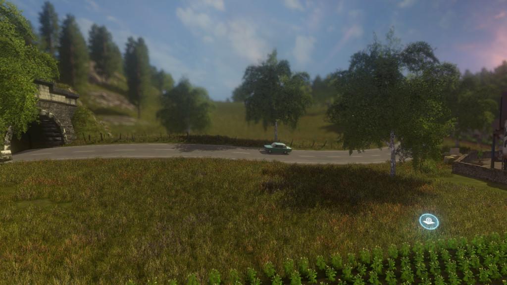 FS17 – Eski Slovenya Çiftlik Haritası V1.0