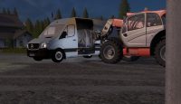 FS17 – Mercedes-Benz Sprinter 2014 Facelift Lwb V1.1