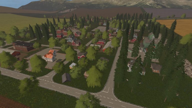 FS17 – Sumoniv Çiftlik Haritası V1.0.0.1