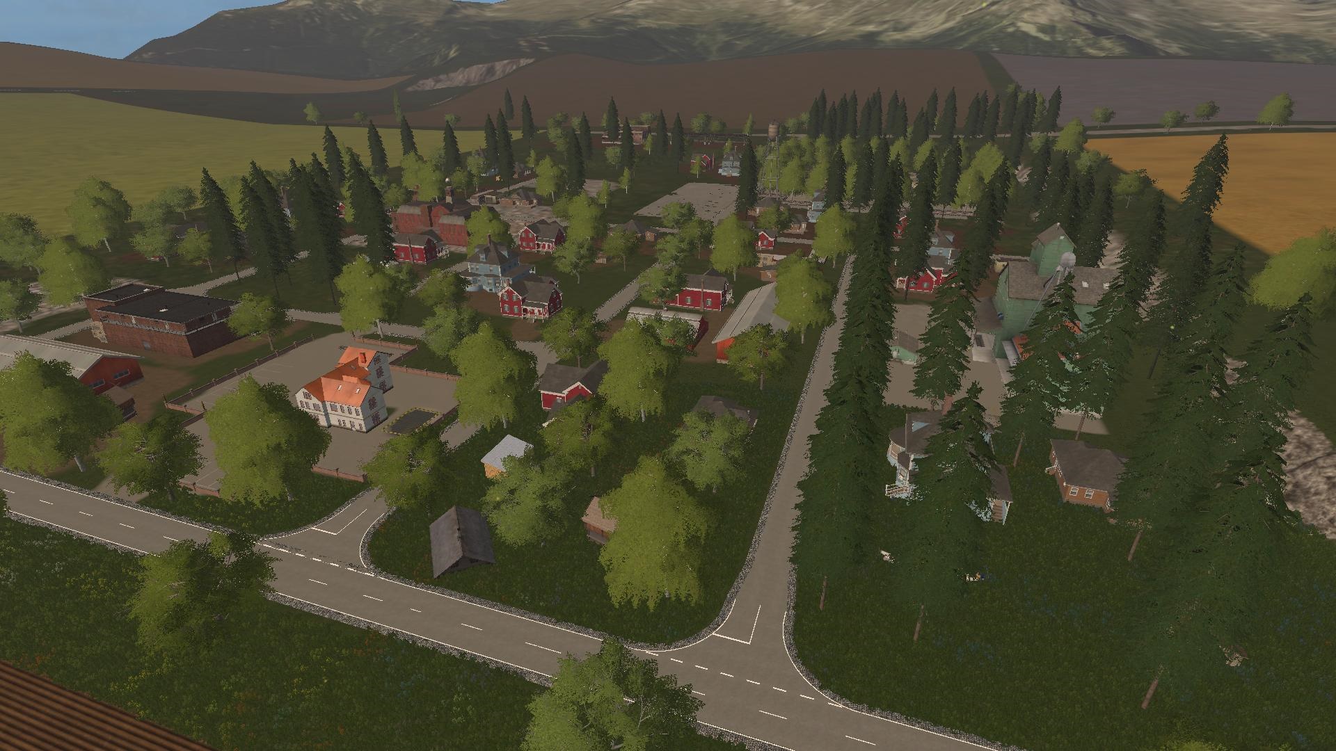 FS17 – Sumoniv Çiftlik Haritası V1.0.0.1