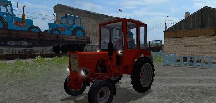FS17 – T-25A V1.0