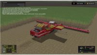 FS17 – Grimme Tectron 2IN1 Patates Biçerdöveri Paketi V2.0