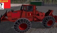 FS17 – Tigercat Skidder V1.0