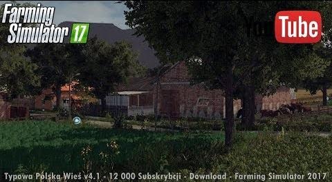 FS17 – Polonya Çiftlik Haritası V4.1