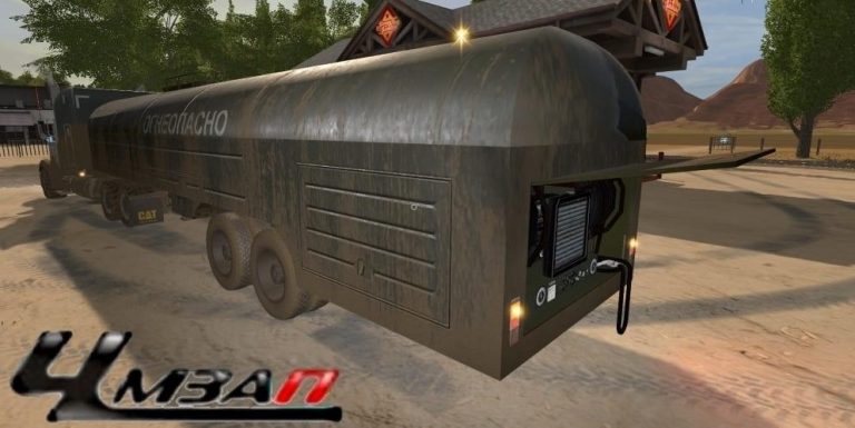 FS17 – TZ22 Yakıt Tankeri V1.0
