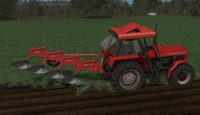 FS17 – Unia Tur 4 & 5 Pulluk V1.0