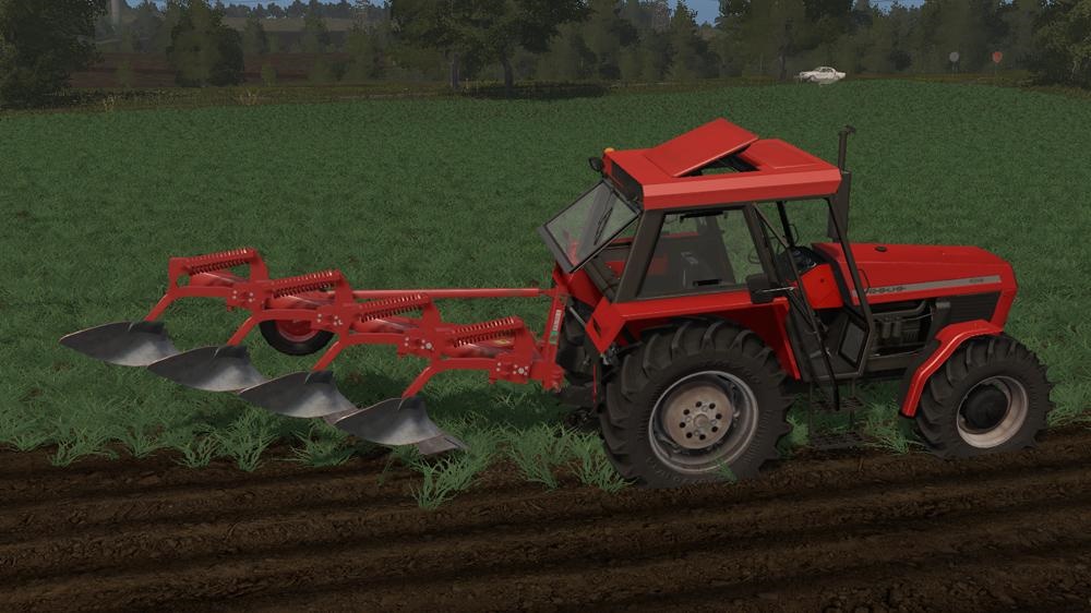 FS17 – Unia Tur 4 & 5 Pulluk V1.0