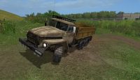 FS17 – Ural Selhoz V2.0
