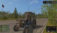 FS17 – Ursus C360 Traktör