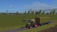 FS17 – Ursus UBW 18 Römork V1.0