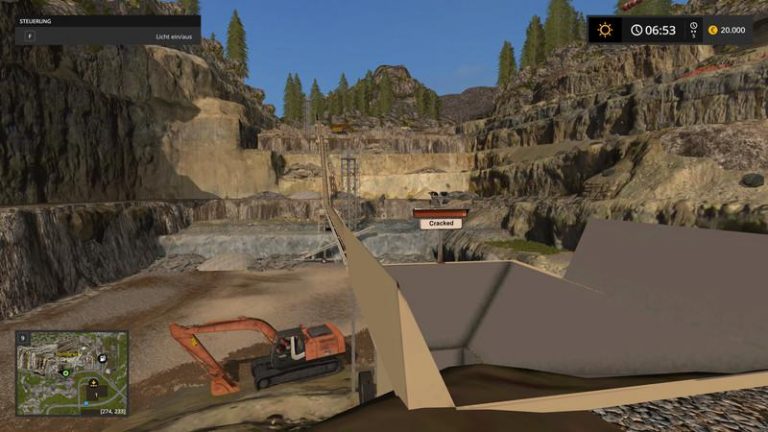 FS17 – Valley Crest Çiftlik Haritası V2.2