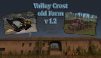 FS17 – Valley Crest Eski Model Çiftlik Haritası V1.2