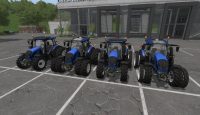 FS17 – Valtra N Serisi V2.0