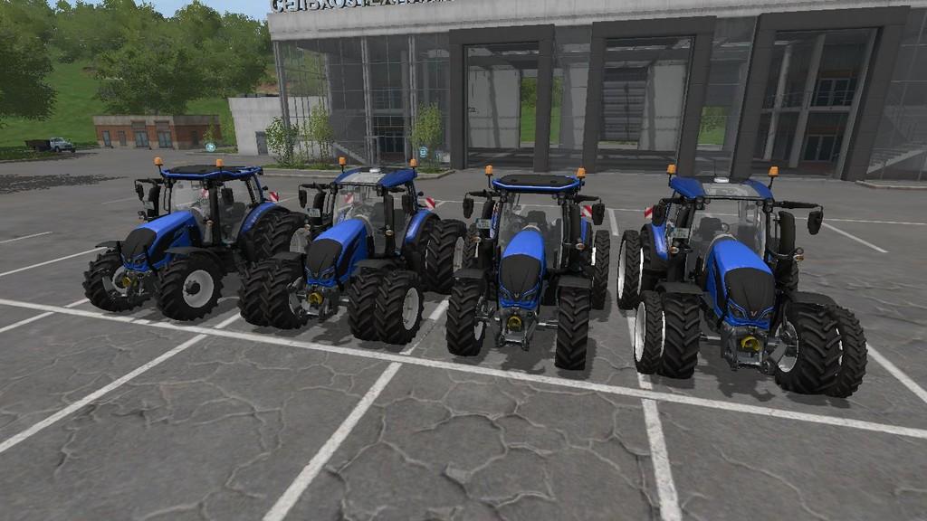 FS17 – Valtra N Serisi V2.0