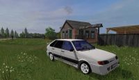 FS17 – Vaz 2114 Araba Modu V1.0
