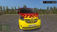 FS17 – VLM Trafik Aracı V1.0