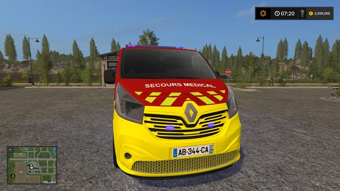 FS17 – VLM Trafik Aracı V1.0