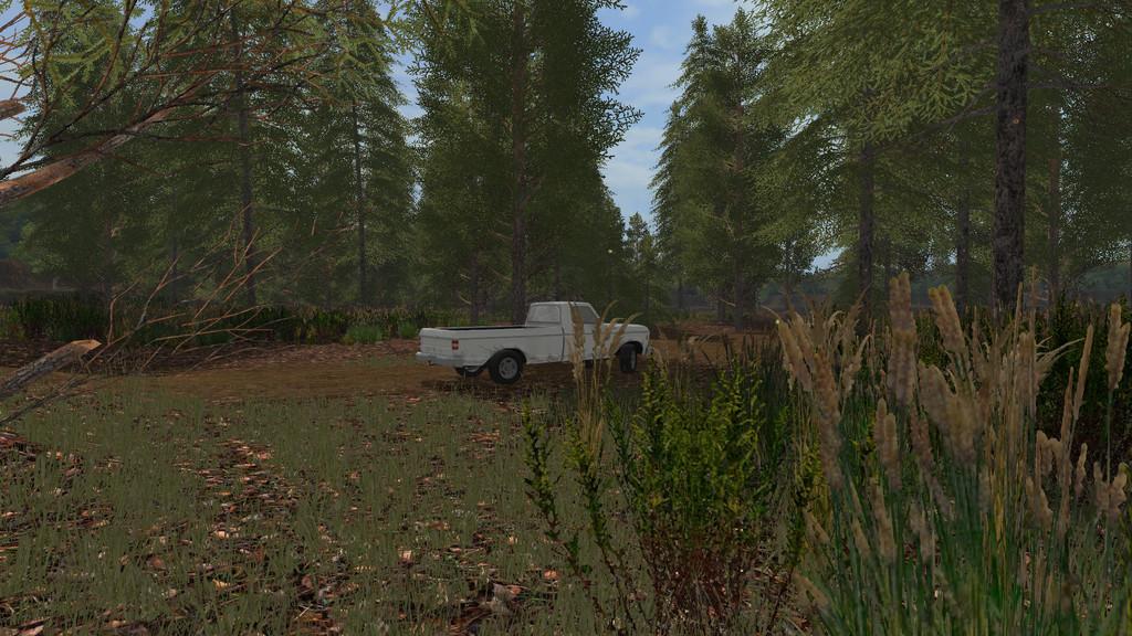 FS17 – Vorpommern Rügen Çiftlik Haritası V1.0.3.0