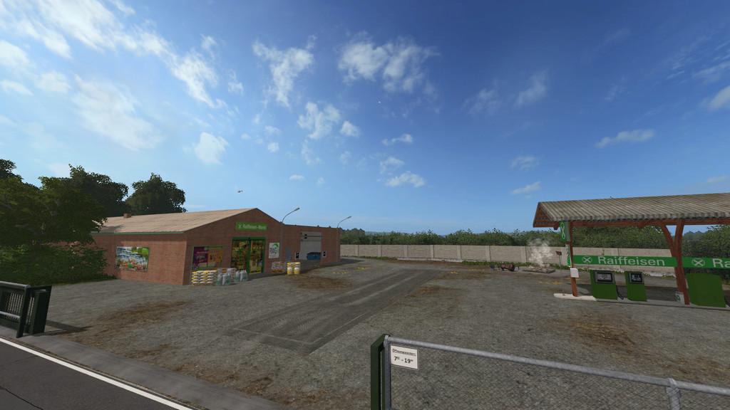 FS17 – Wassel Çiftlik Haritası V1.0