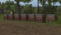 FS17 – Yerleştirilebilir Arı Kovanı v1.0
