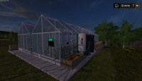 FS17 – Yerleştirilebilir Domates ve Salatalık Serası V1.0