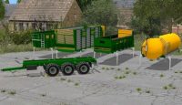 FS17 – ZDT Mega 33 Römork V1.0